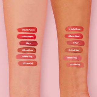 Labial Plushtint Moisturizing Matte Lip Tint - Benefit Cosmetics