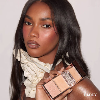 Iluminador Duo Major Glow Crème & Powder Light Reflecting - PATRICK TA