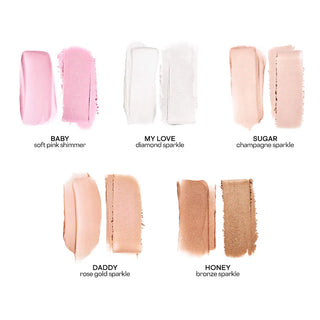 Iluminador Duo Major Glow Crème & Powder Light Reflecting - PATRICK TA