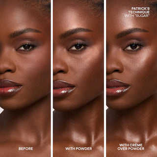 Iluminador Duo Major Glow Crème & Powder Light Reflecting - PATRICK TA