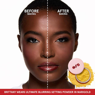 Polvo sueltos Ultimate Blurring Setting Powder - ONE/SIZE by Patrick Starrr