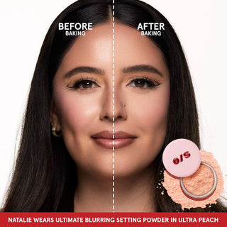 Polvo sueltos Ultimate Blurring Setting Powder - ONE/SIZE by Patrick Starrr