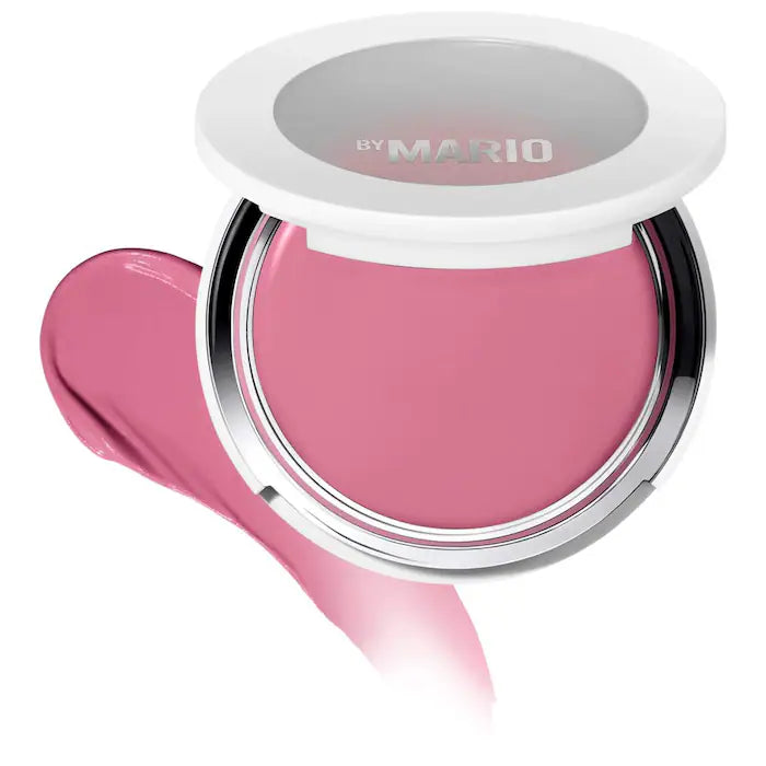 Blush N' Glow Blush Makeup Value Set vista frontal con fondo blanco.