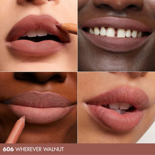 Delineador de labios Artist Color Pencil Long-Lasting Lip Liner - MAKE UP FOR EVER