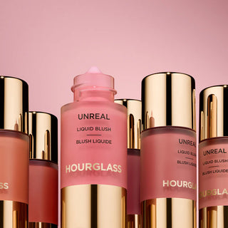 Rubor Unreal Liquid Blush - Hourglass