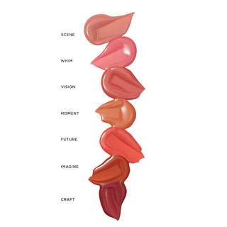 Rubor Unreal Liquid Blush - Hourglass
