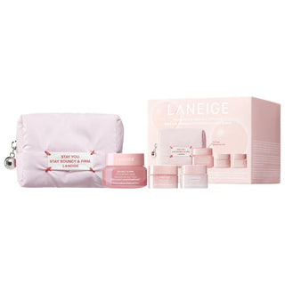 Set Skincare Bouncy & Firm Plump - LANEIGE