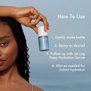 Bruma facial hidratante Jet Lag Skin Soothing - Summer Fridays