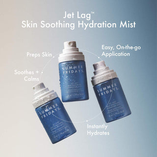 Bruma facial hidratante Jet Lag Skin Soothing - Summer Fridays