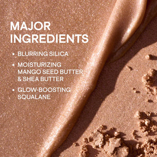 Iluminador Duo Major Glow Crème & Powder Light Reflecting - PATRICK TA