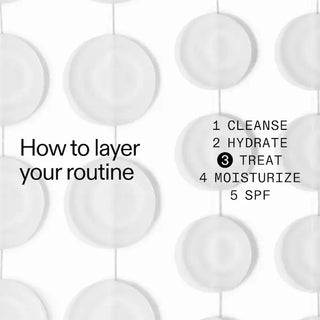 Parches para acné Hydrocolloid Invisible Pimple Patches + Salicylic Acid - The INKEY List