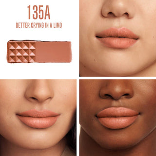 Labial Spike Valentino Buttery Matte - Valentino