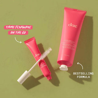 Crema para peinar Cactus Fruit 3 en 1 con varita controladora de frizz - Dae