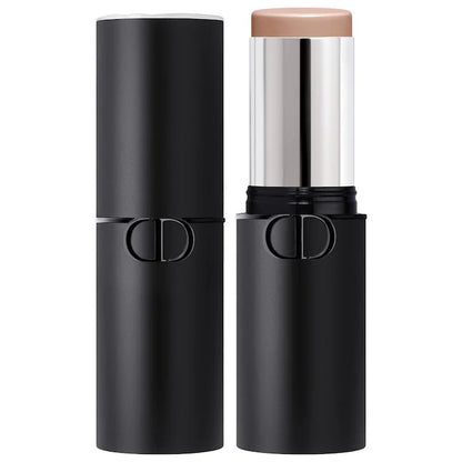 Forever 24H Skin Contour Stick Sculpting and Bronzing - Dior vista frontal con fondo blanco.