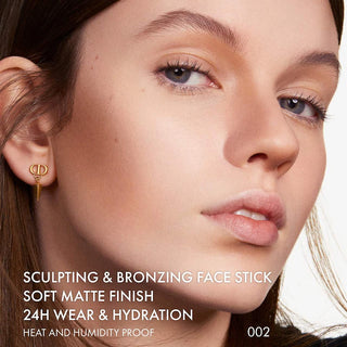 Forever 24H Skin Cream Contour Sculpting Face Stick - Dior