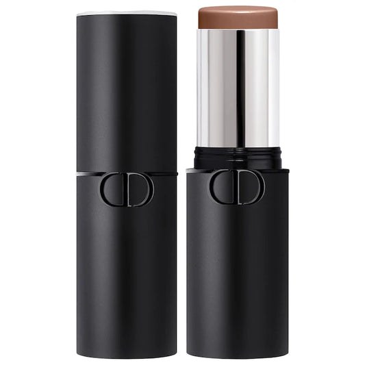 Forever 24H Skin Contour Stick Sculpting and Bronzing - Dior vista frontal con fondo blanco.