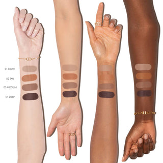 Forever 24H Skin Cream Contour Sculpting Face Stick - Dior
