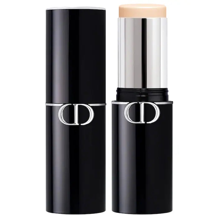 Base en Barra Unreal Forever Skin Perfect 24H Multi Use Foundation - DIOR vista frontal con fondo blanco.