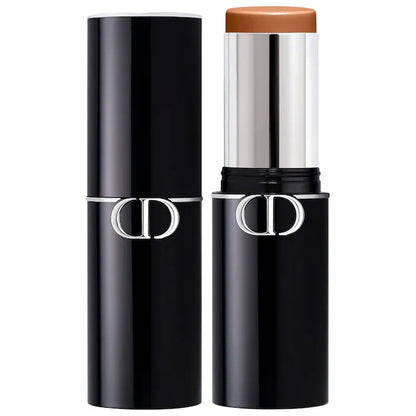 Base en Barra Unreal Forever Skin Perfect 24H Multi Use Foundation - DIOR vista frontal con fondo blanco.