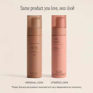 Autobronceador N°36 On Holiday Hydrating Supernatural Self Tanning Mousse - Lux Unfiltered