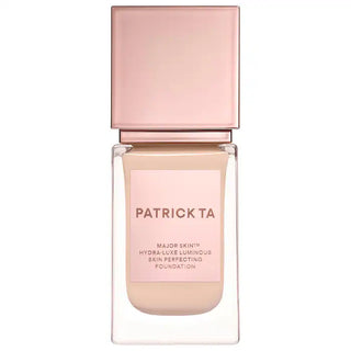 Base de Maquillaje Major Skin Hydra-Luxe Luminous Skin Perfecting - PATRICK TA