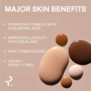 Base de Maquillaje Major Skin Hydra-Luxe Luminous Skin Perfecting - PATRICK TA