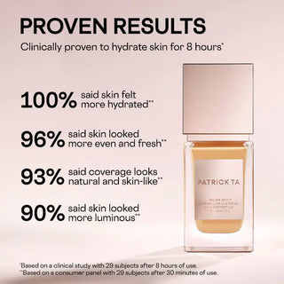 Base de Maquillaje Major Skin Hydra-Luxe Luminous Skin Perfecting - PATRICK TA