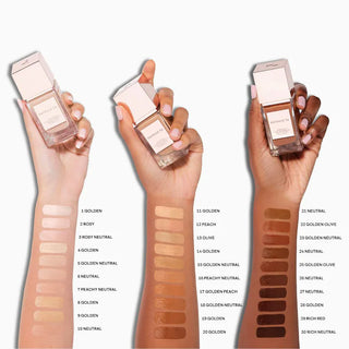 Base de Maquillaje Major Skin Hydra-Luxe Luminous Skin Perfecting - PATRICK TA