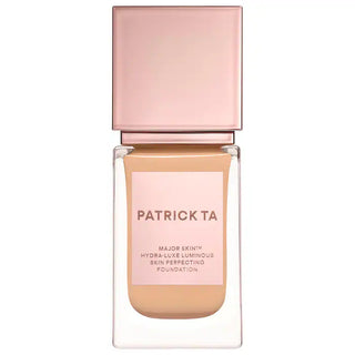 Base de Maquillaje Major Skin Hydra-Luxe Luminous Skin Perfecting - PATRICK TA