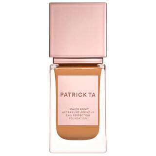 Base de Maquillaje Major Skin Hydra-Luxe Luminous Skin Perfecting - PATRICK TA