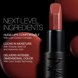 Labial Explicit Satin Lipstick - NARS