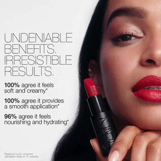 Labial Explicit Satin Lipstick - NARS