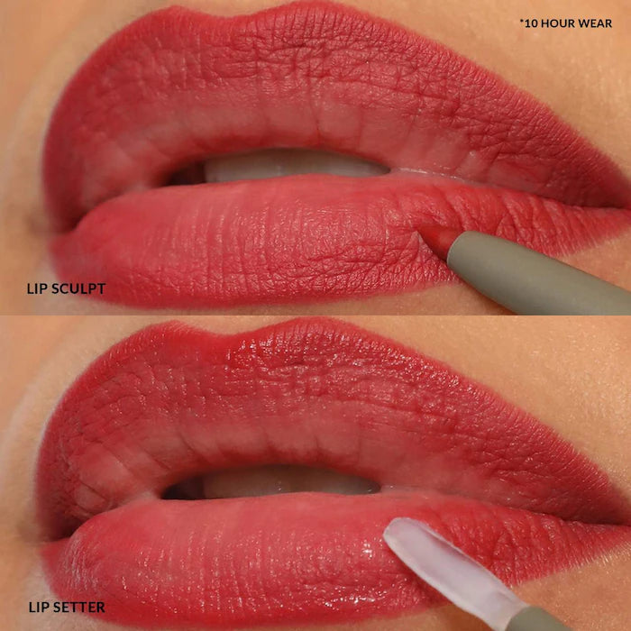 Delineador + fijador de labios Lip Sculpt™ - REFY vista frontal con fondo blanco.