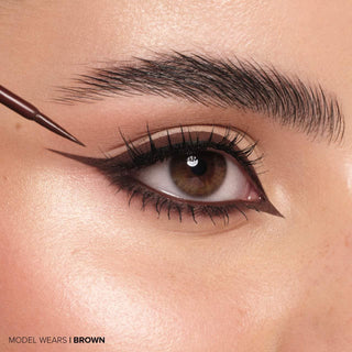 Delineador Líquido Waterproof Matte Eyeliner - Anastasia Beverly Hills