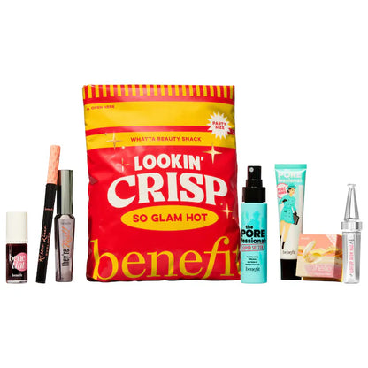 Lookin' Crisp Full Face Bestsellers Set - Benefit Cosmetics