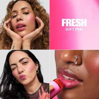 Tinte para labios y mejillas rubor Cooling Water Jelly Tint - MILK MAKEUP
