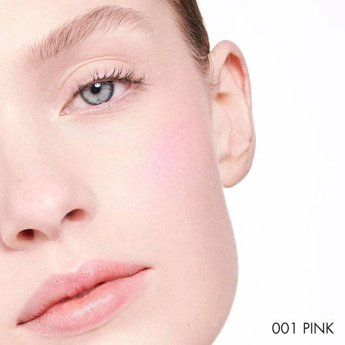 Lip and Cheek Pink Glow Ritual Set - DIOR