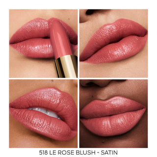 Rouge G Customizable Satin & Velvet Matte Lipstick - GUERLAIN