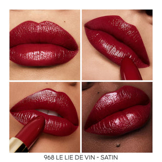 Rouge G Customizable Satin & Velvet Matte Lipstick - GUERLAIN