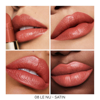 Rouge G Customizable Satin & Velvet Matte Lipstick - GUERLAIN