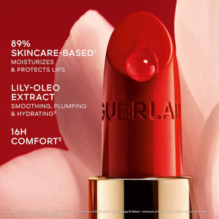 Rouge G Customizable Satin & Velvet Matte Lipstick - GUERLAIN