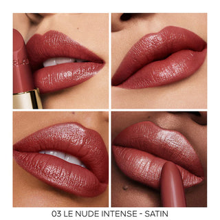 Rouge G Customizable Satin & Velvet Matte Lipstick - GUERLAIN