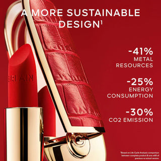 Rouge G Customizable Satin & Velvet Matte Lipstick - GUERLAIN