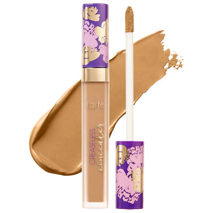 Corrector Maracuja creaseless - Tarte vista frontal con fondo blanco.