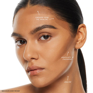 Set Rubor + Bronzer Mini Sculpt & Pop On The Go - MAKEUP BY MARIO