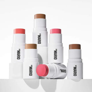 Set Rubor + Bronzer Mini Sculpt & Pop On The Go - MAKEUP BY MARIO