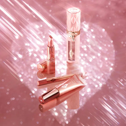 Set Lip + Cheek Pillow Talk Iconic Secrets - Charlotte Tilbury