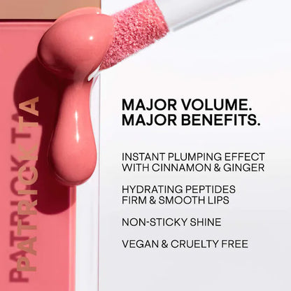 Patrick Ta x Barbie™ Rubor Duo & Lip Plumper Set - PATRICK TA