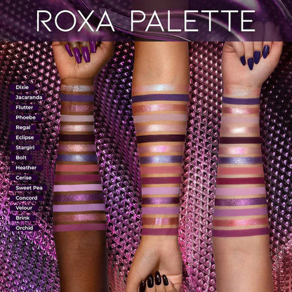 Paleta de Sombras Roxa™ - Natasha Denona