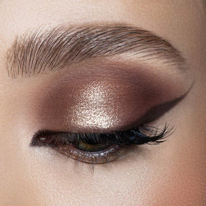 Set para ojos Mini Baby I Need a Nude Eyeshadow and Eyeliner - NATASHA DENONA